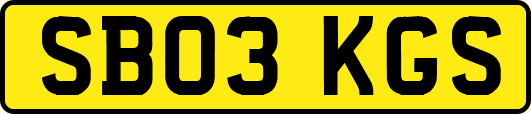 SB03KGS