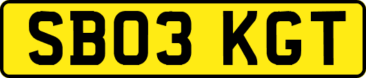 SB03KGT