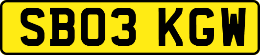 SB03KGW