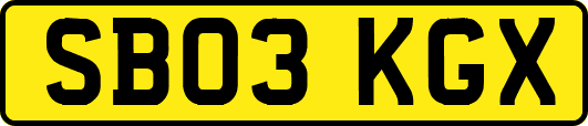 SB03KGX