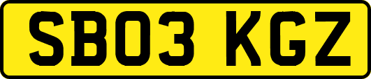 SB03KGZ