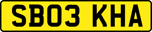 SB03KHA