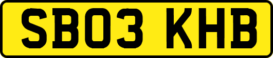 SB03KHB
