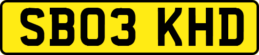 SB03KHD