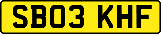 SB03KHF
