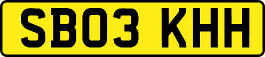 SB03KHH