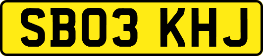 SB03KHJ