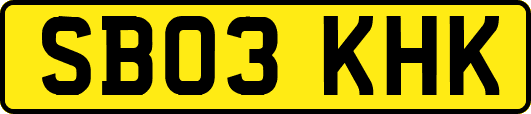 SB03KHK
