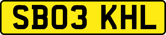 SB03KHL
