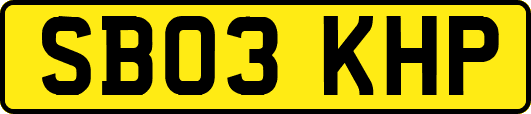 SB03KHP