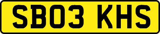 SB03KHS