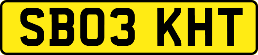 SB03KHT