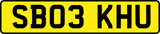 SB03KHU