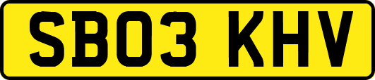 SB03KHV