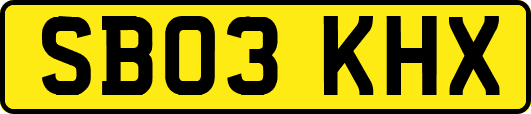 SB03KHX