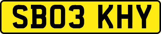 SB03KHY