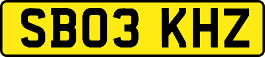 SB03KHZ