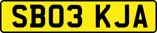 SB03KJA