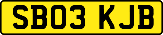 SB03KJB