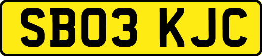 SB03KJC