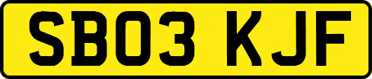 SB03KJF