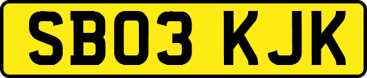 SB03KJK