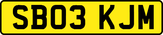 SB03KJM