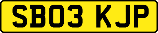 SB03KJP