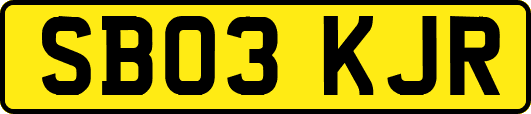 SB03KJR