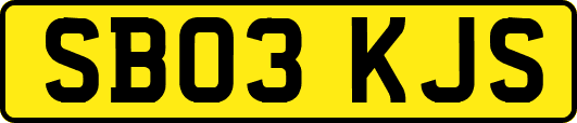 SB03KJS