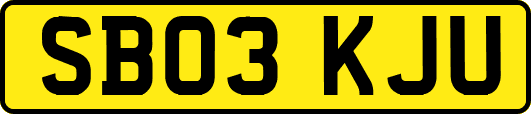 SB03KJU