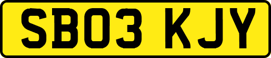 SB03KJY