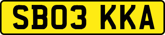 SB03KKA