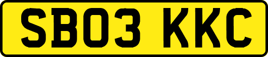 SB03KKC