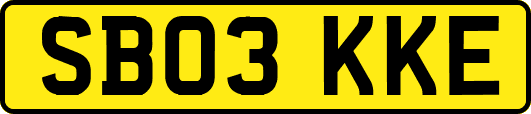 SB03KKE