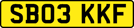 SB03KKF