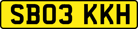 SB03KKH