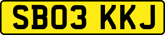 SB03KKJ
