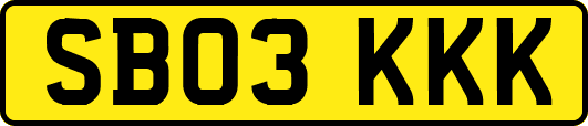 SB03KKK
