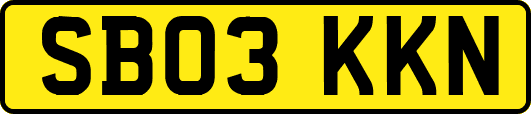 SB03KKN
