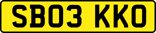SB03KKO