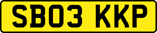 SB03KKP
