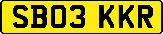 SB03KKR