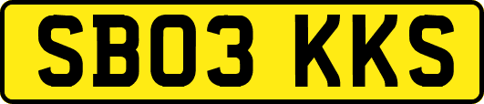 SB03KKS