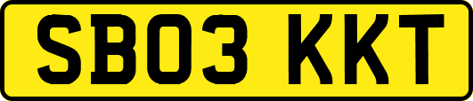 SB03KKT
