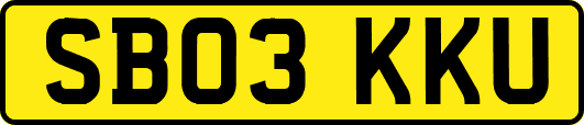 SB03KKU