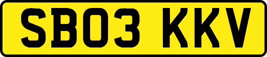 SB03KKV
