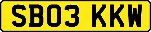 SB03KKW
