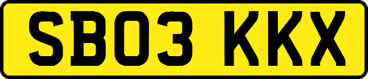 SB03KKX