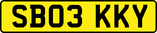 SB03KKY